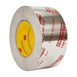 3M VentureTape UL181A-P Foil Tape, 3 IN x 60 Yards, 1581-G076