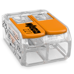 Wago Lever-Nuts COMPACT