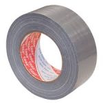 3M VentureTape Silver Metalized Cloth Duct Tape, 2 IN x 60 Yards, 1502