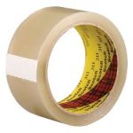 3M Industrial 021200-88292 Scotch Box Sealing Tapes 311