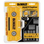 DeWALT DWMTC15 Screwdriver Bit Set, Carbide