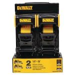 DeWalt 2PK 1.25" Straps