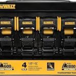 DeWalt 4PK 1.25" Straps